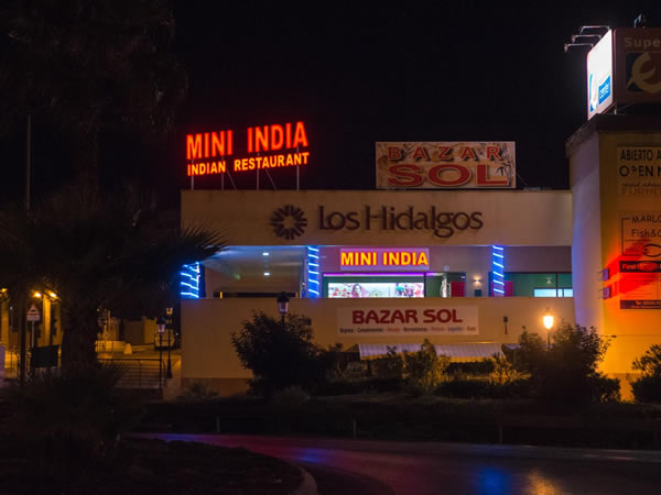 Mini India Duquesa - Indian Restaurant Duquesa
